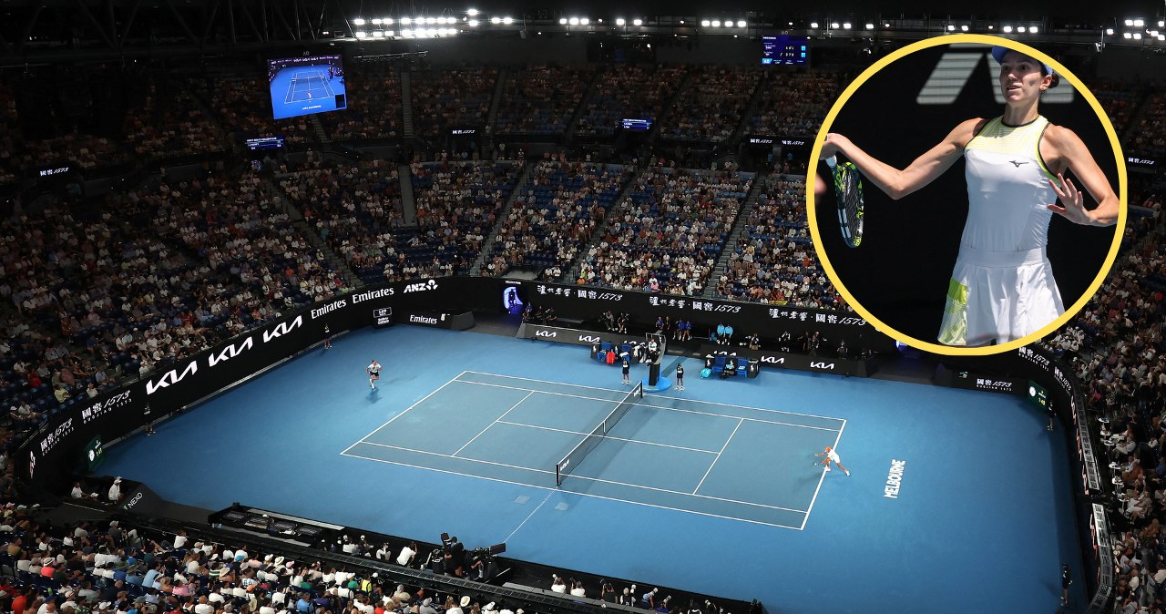 108 minut walki w finale w Australian Open. Kazaszka pokonana