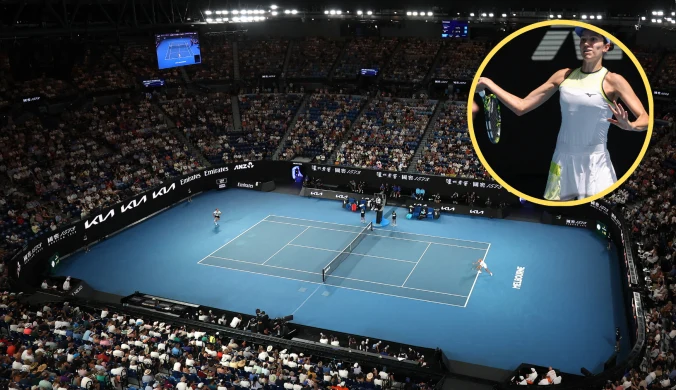 108 minut walki w finale w Australian Open. Kazaszka pokonana
