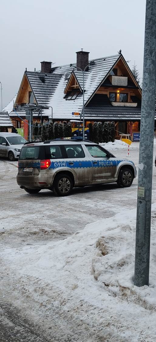 /Zdjęcie nadesłane przez słuchacza /Gorąca Linia RMF FM