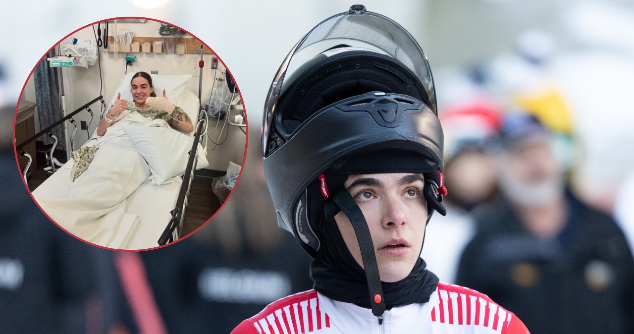 Polka pisze historię, wypadek mógł przekreślić wszystko. "Błagałam lekarzy"