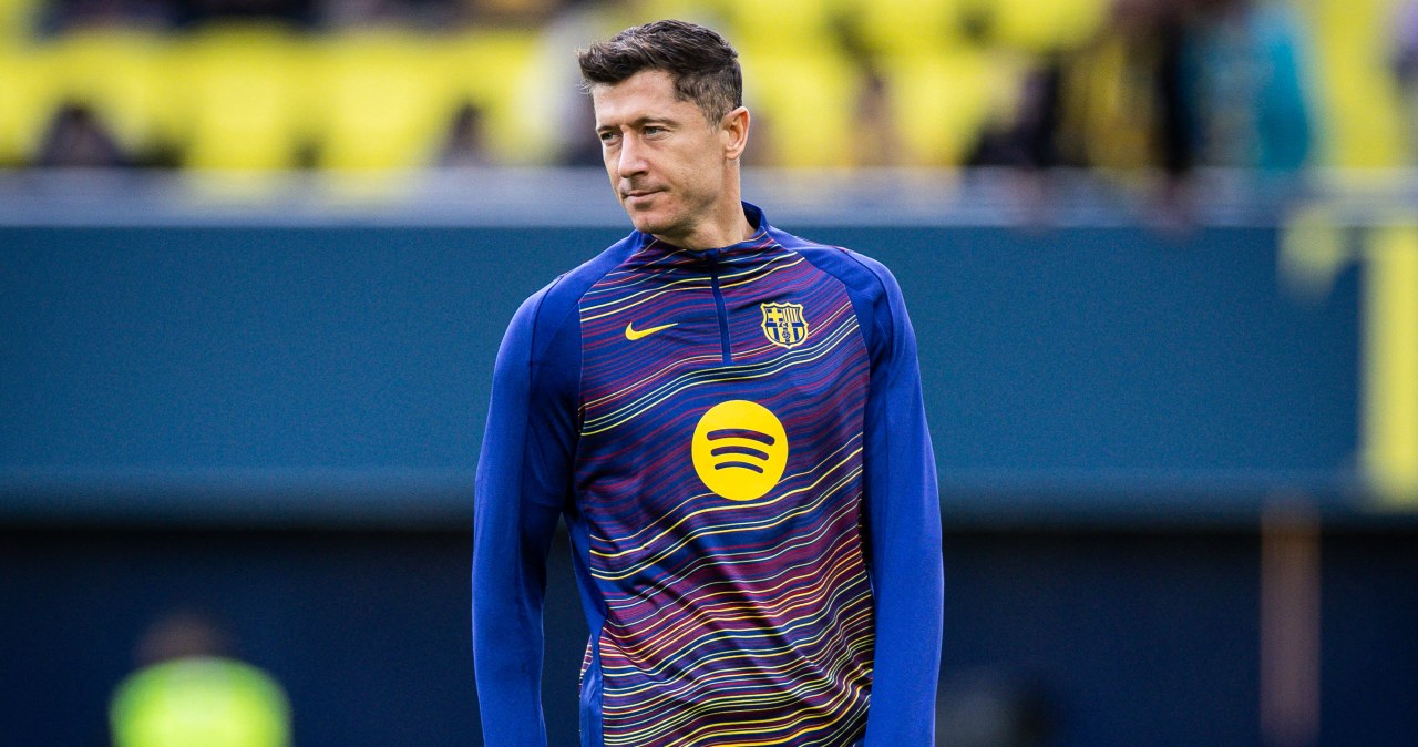 Flick miał zdecydować, zapadła klamka ws. "Lewego". W Hiszpanii już wiedzą