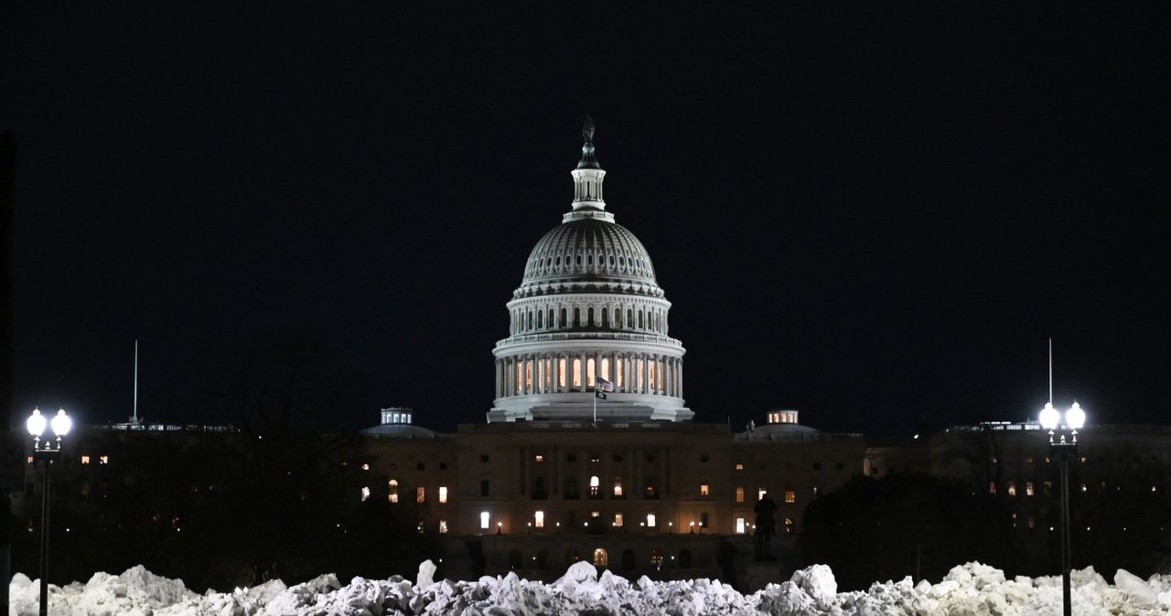 Kongres nie przyjął kluczowej ustawy. Częściowy paraliż rządu USA