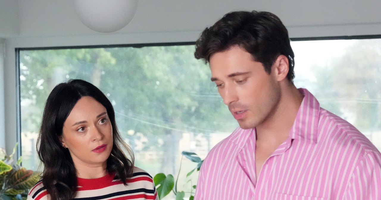 "Barwy szczęścia": Przestanie mu ufać. "Zastanawiam się, za kogo wyszłam"