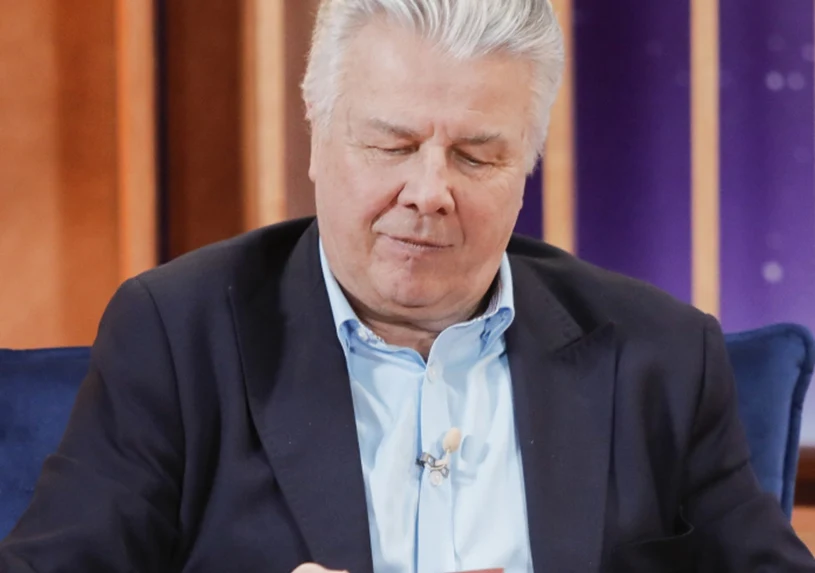 Emilian Kamiński regularnie się badał. Tego, przez co zmarł, nie sprawdził