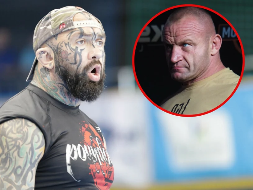 Różalski dostał pytanie o "Pudziana". Wypalił na antenie. Brutalne zdania