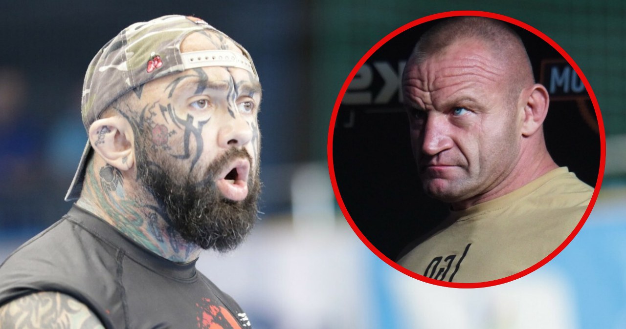 Różalski dostał pytanie o "Pudziana". Wypalił na antenie. Brutalne zdania