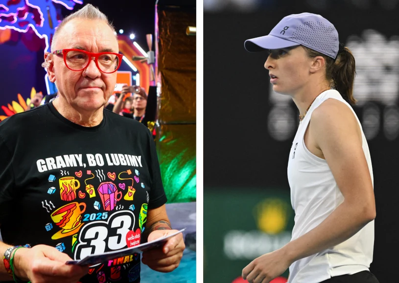 Świątek się nie wahała ws. WOŚP. Padły mocne słowa, w tle wielkie pieniądze