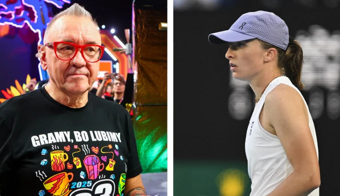 Świątek się nie wahała ws. WOŚP. Padły mocne słowa, w tle wielkie pieniądze