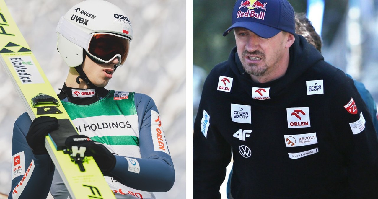 Małysz "bezlitosny" dla Maciusiaka i polskich skoczków. "Mówmy szczerze"