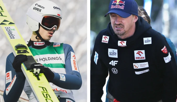 Wielki błąd w sprawie Tomasiaka? Małysz reaguje na decyzję Maciusiaka