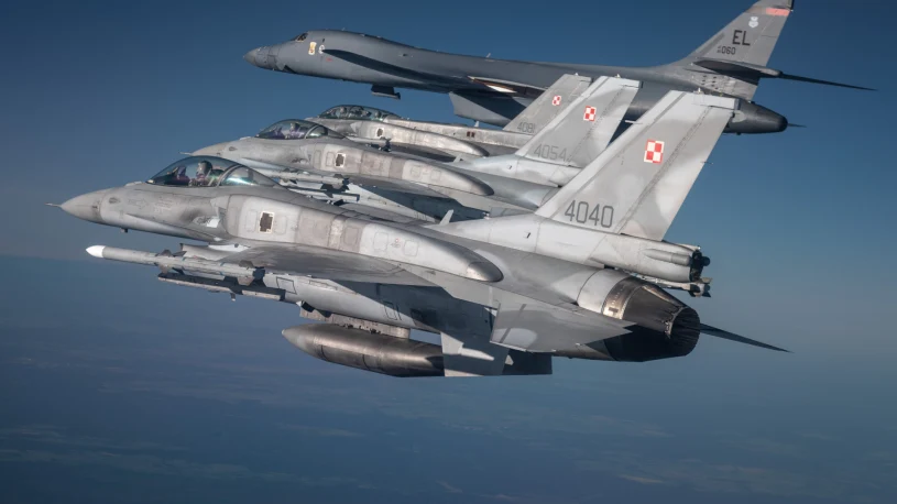 NATO będzie nam zazdrościć F-16. Kupiliśmy do nich najnowszą technologię