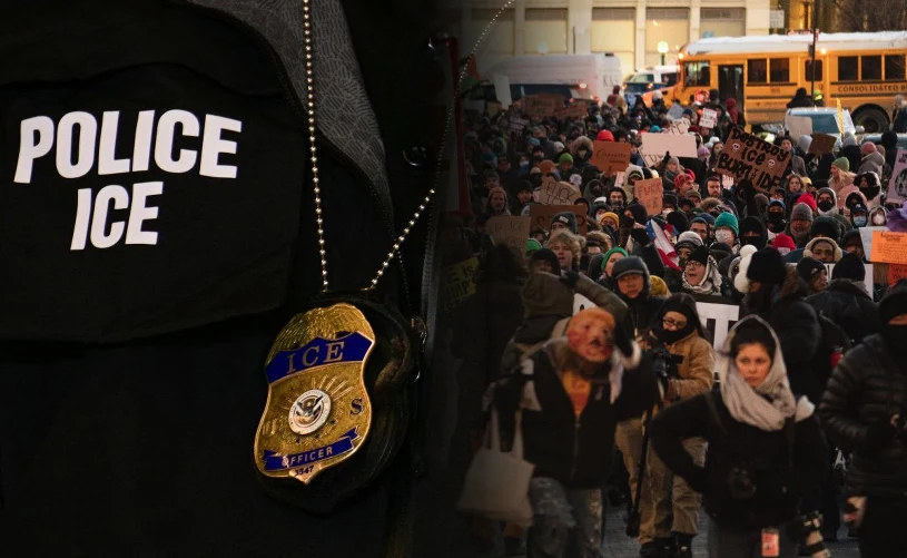 Cicha zmiana po deklaracji Trumpa. Agenci ICE z szerszymi uprawnieniami