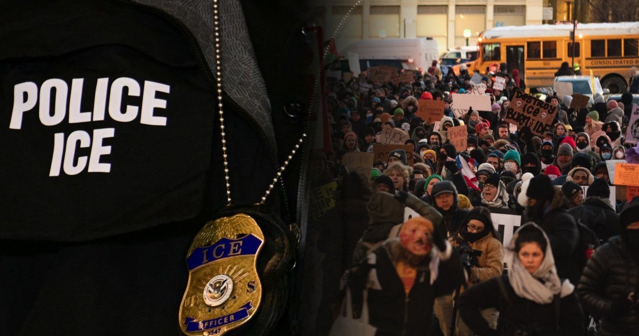 Cicha zmiana po deklaracji Trumpa. Agenci ICE z szerszymi uprawnieniami