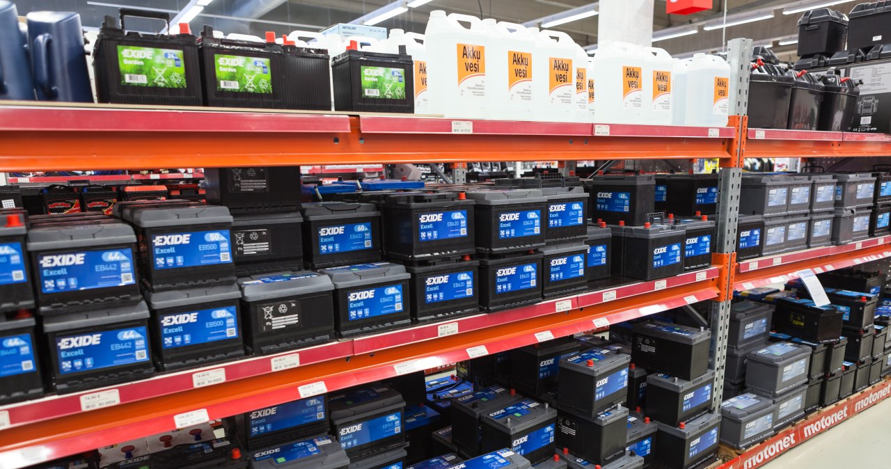 Trzy rodzaje akumulatorów do auta. Który wybrać przy wymianie?