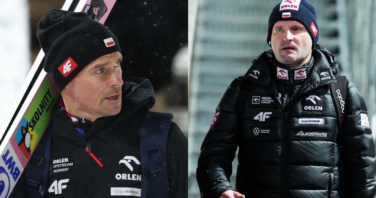 Tylko jeden kolega czekał na Żyłę, afera. To Maciusiak postawił warunek