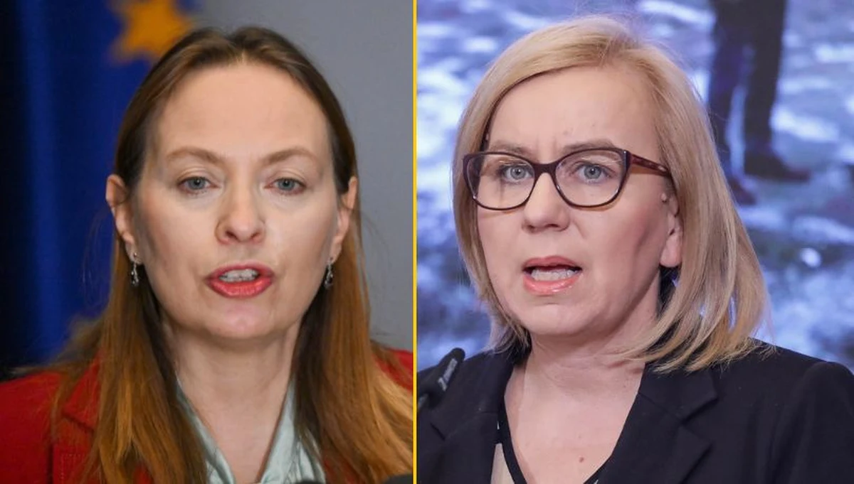 Dzisiaj od godz. 16 do 22 potrwa internetowe głosowanie w powtórnej II turze wyborów w Polsce 2050. Gra o tron toczy się między minister funduszy i polityki regionalnej Katarzyną Pełczyńską-Nałęcz a minister klimatu i środowiska Pauliną Hennig-Kloską. Pierwsze głosowanie zostało unieważnione z powodu problemów technicznych, a sprawa została zgłoszona do ABW oraz Prokuratury Krajowej. Wtedy swojego ponownego startu nie wykluczył Szymon Hołownia, który potem zapowiedział jednak odejście z partii.  