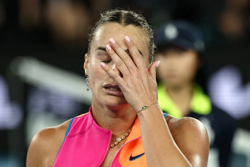 Klęska Sabalenki w finale, błyskawiczna reakcja WTA. Jest komunikat