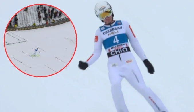 Zniszczoł odetchnął z ulgą. Przełamanie Polaka, prowadził w Willingen 