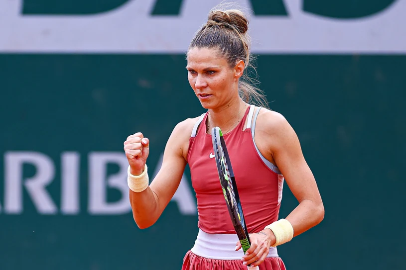 Trwał finał Australian Open, a tu triumf Polki na WTA. Niespodzianka