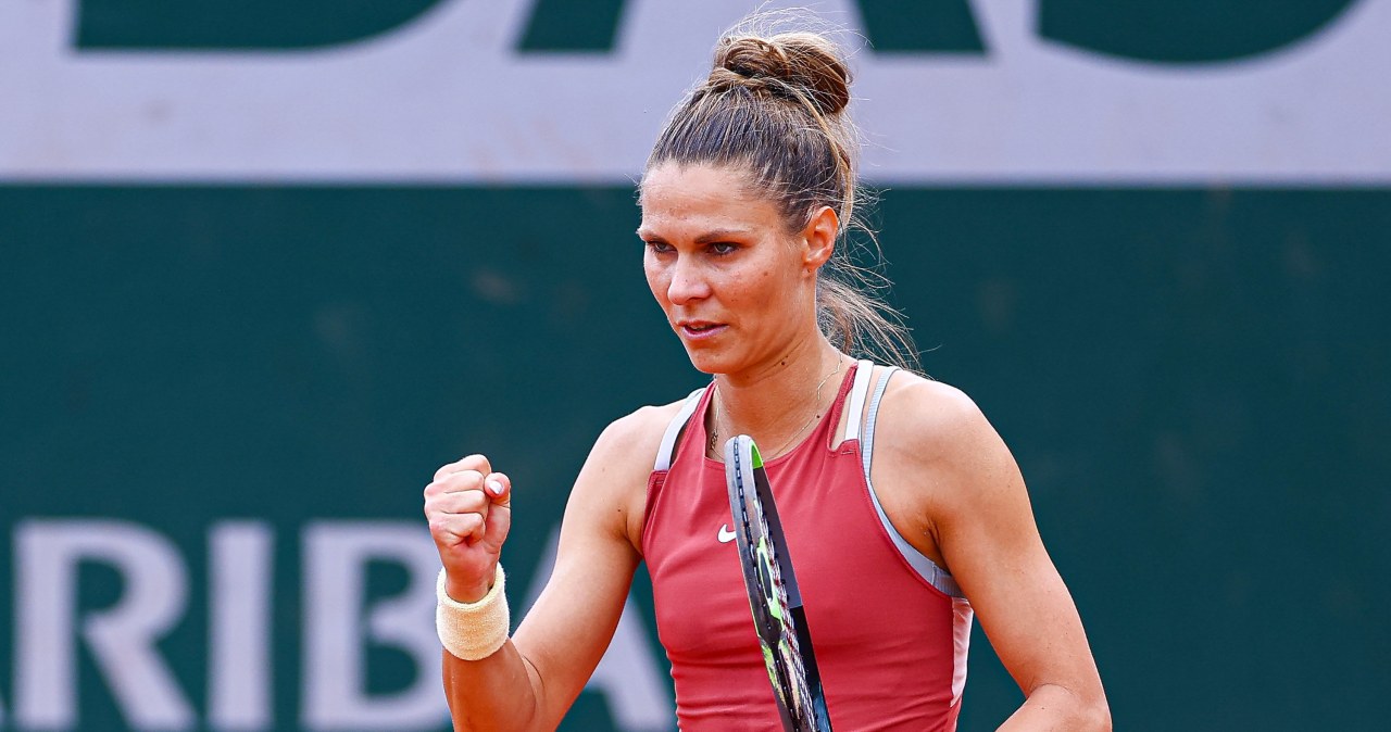 Trwał finał Australian Open, a tu triumf Polki na WTA. Niespodzianka