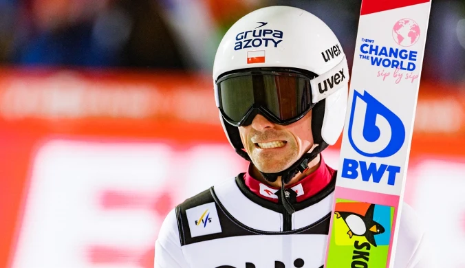 Tylko jeden kolega czekał na Żyłę, afera. To Maciusiak postawił warunek