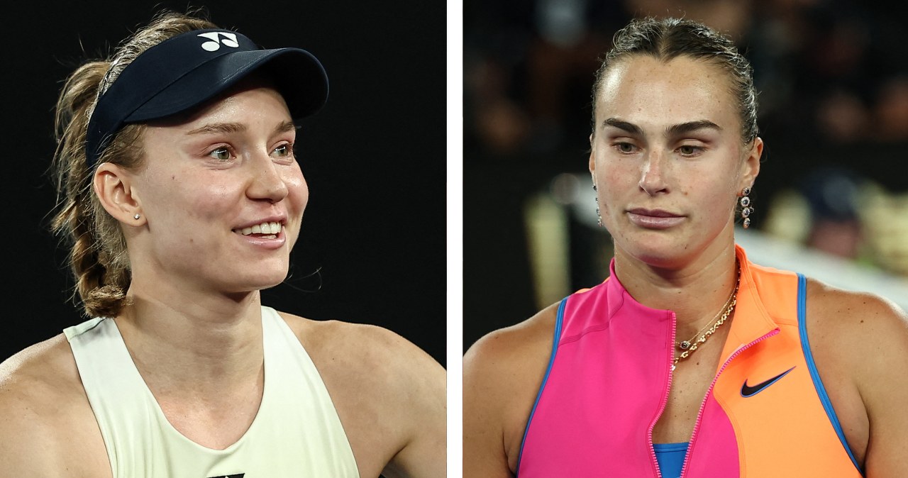 Sabalenka była blisko, koszmar Rybakiny zaczął wracać. Sceny na AO