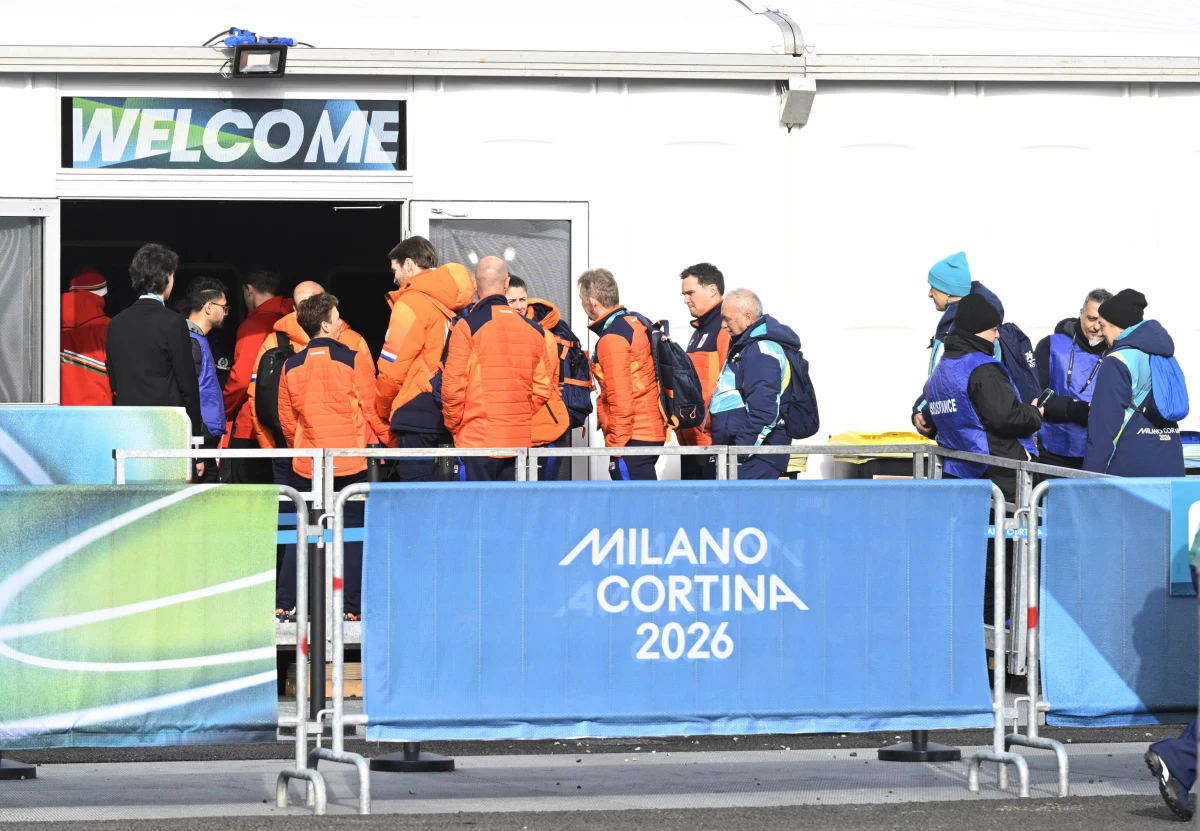 Do rozpoczęcia zimowych igrzysk olimpijskich pozostało zaledwie kilka dni, a ważna inwestycja nie powstanie. Kolej linowa w Cortinie d'Ampezzo, która miała pomóc kibicom w dotarciu na olimpijskie zmagania w narciarstwie alpejskim, nie zostanie ukończona na czas - donosi agencja Reutera. 