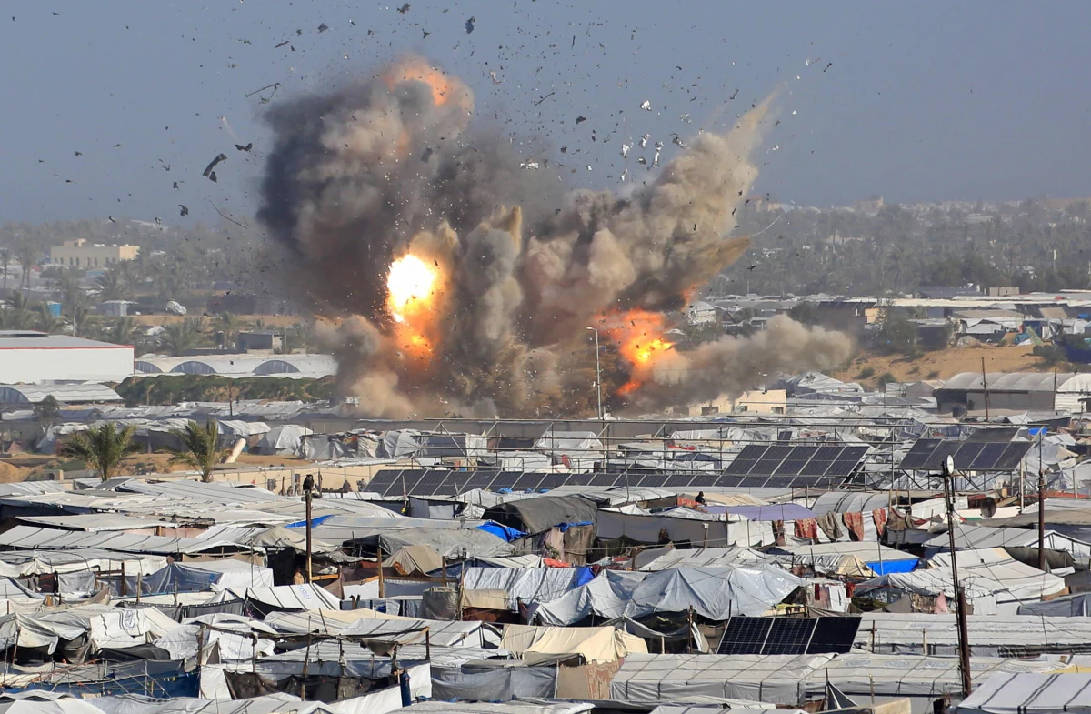 Co najmniej 29 Palestyńczyków zginęło w sobotę w izraelskich atakach w Strefie Gazy – poinformowały tamtejsze szpitale, do których przewieziono ciała zabitych. Jak przekazały placówki, 12 ofiar śmiertelnych to członkowie dwóch rodzin.