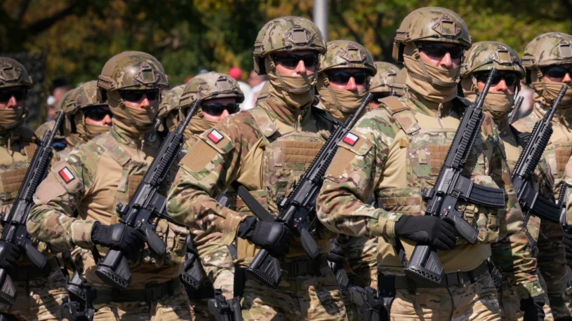 Ranking armii świata 2026. Oto jak silna jest Polska