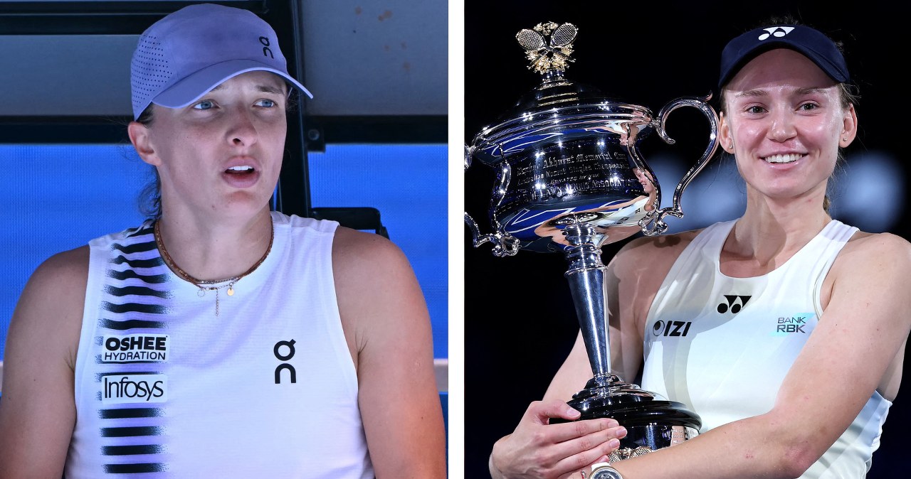 Alarm dla Świątek po finale Australian Open. Zmiana w rankingu nieunikniona