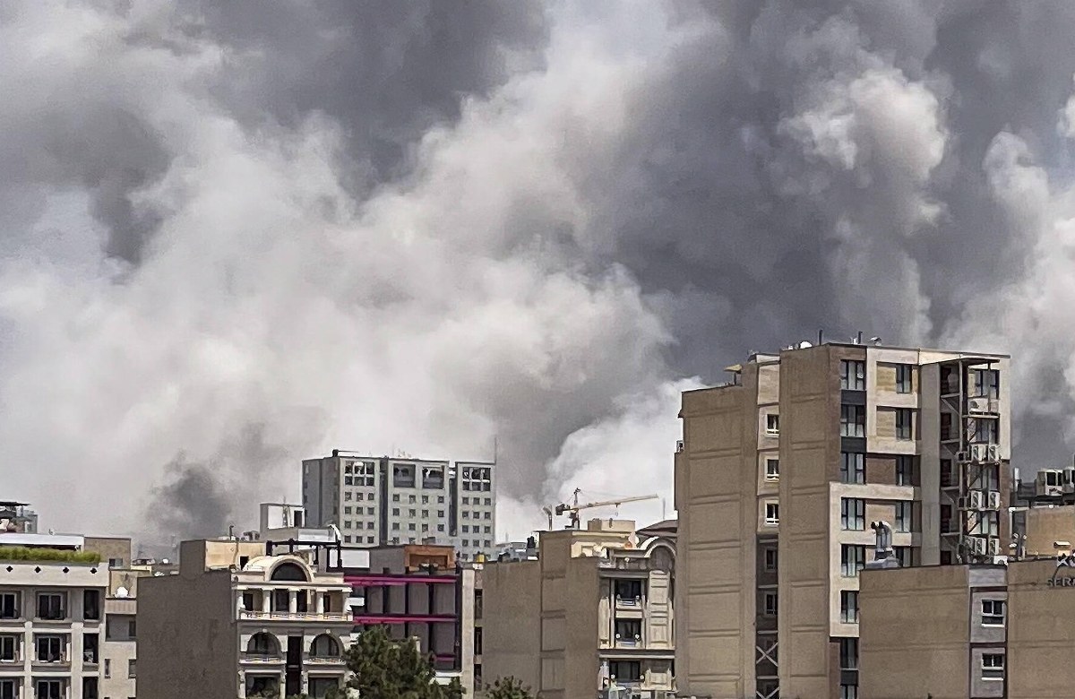 Silna eksplozja w irańskim porcie