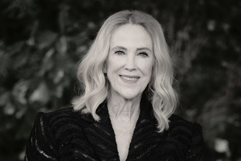 Zmarła Catherine O'Hara, miała rzadką wadę wrodzoną. "Jestem freakiem"