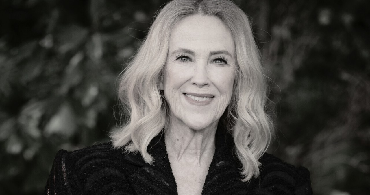 Zmarła Catherine O'Hara, miała rzadką wadę wrodzoną. "Jestem freakiem"