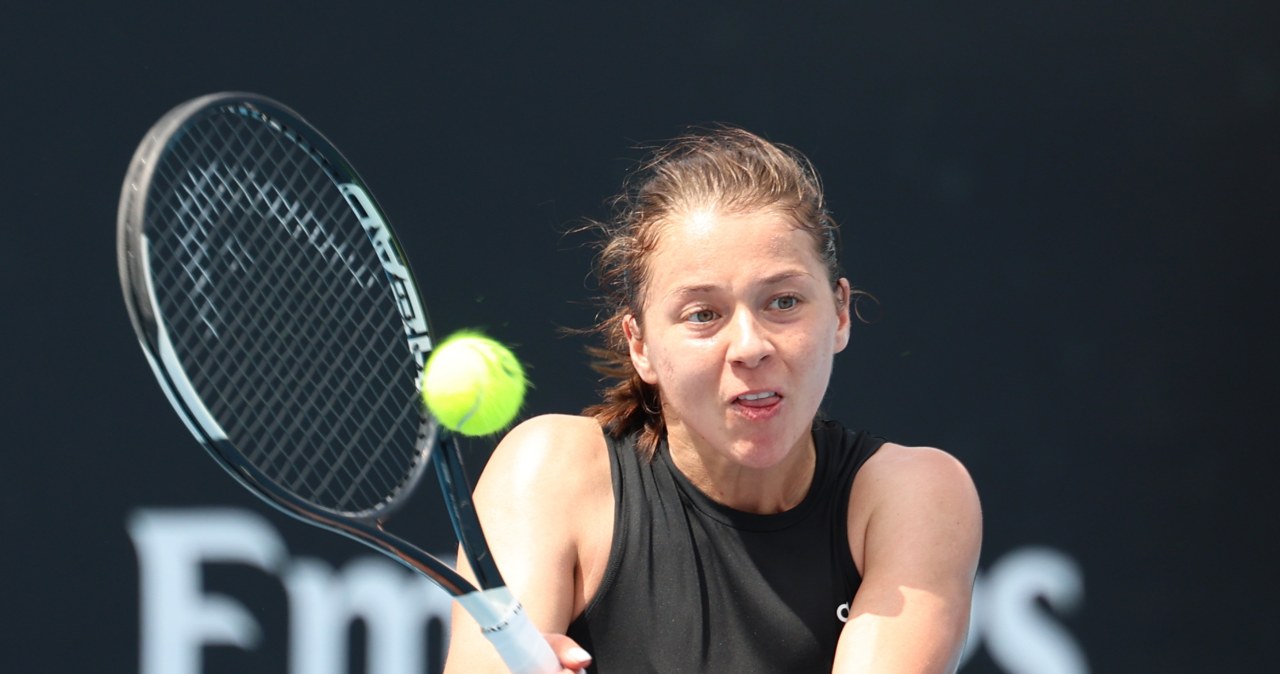 Piękny powrót Polki w meczu z mistrzynią US Open. Sześć gemów prawdy