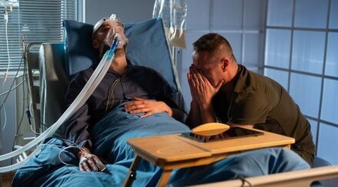 Zdjęcie ilustracyjne Na dobre i na złe odcinek 980 "Po prostu przyjaźń"