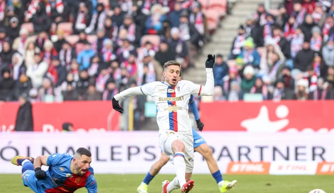 Lawina gwizdów, potem nagły zwrot. Sceny w derbach Górnego Śląska