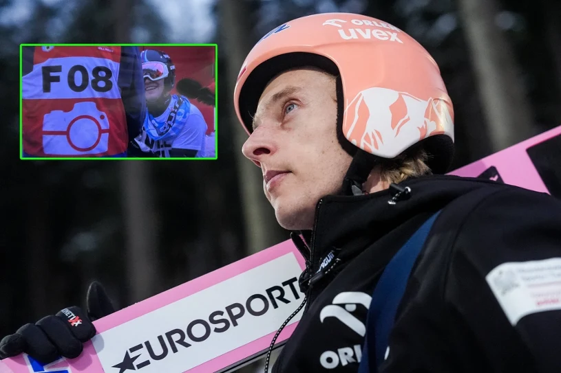 Niewiarygodne sceny w Willingen. To, co zrobił Słoweniec przejdzie do historii