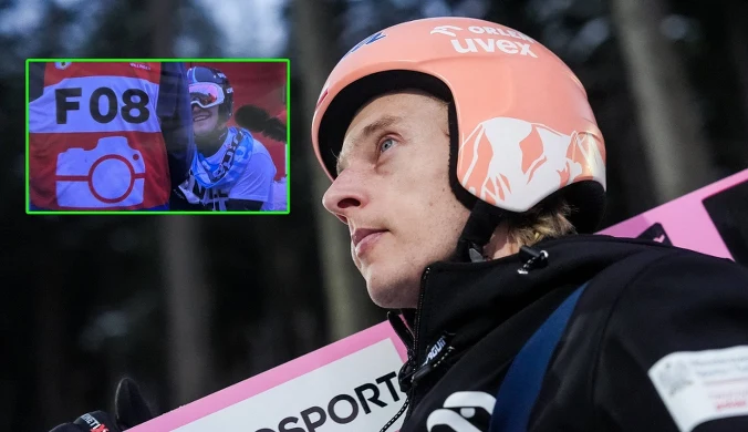 Niewiarygodne sceny w Willingen. To, co zrobił Słoweniec przejdzie do historii