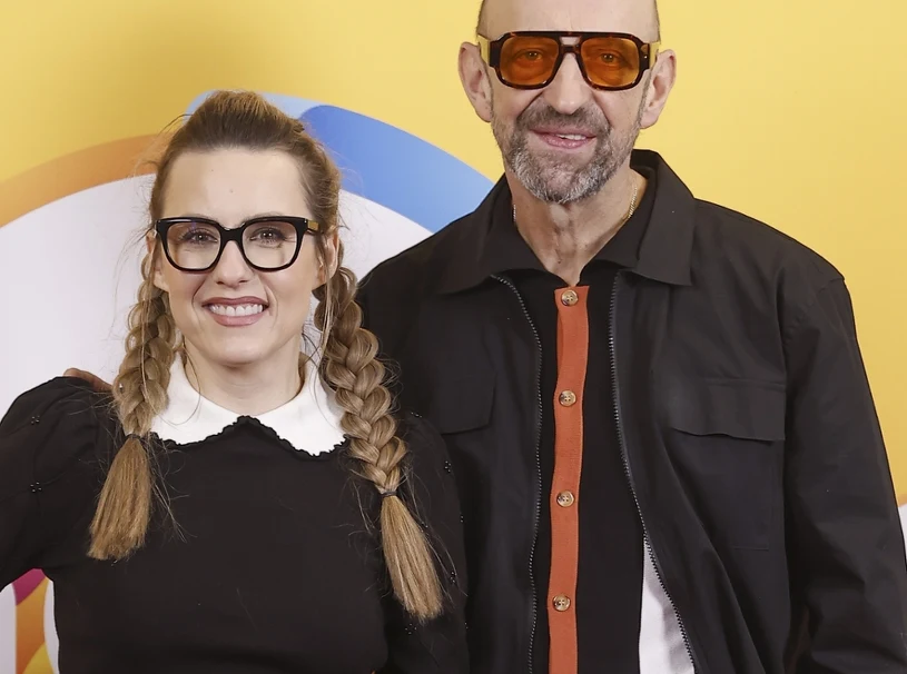 Aktorską parę dzieli aż 18 lat różnicy. Połączyła ich wspólna pasja