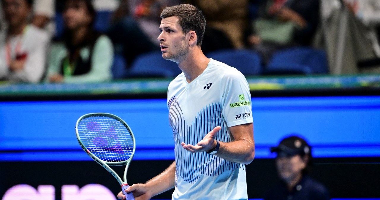 Jest potwierdzenie ws. Hurkacza. Francuska "klątwa". Do trzech razy sztuka?