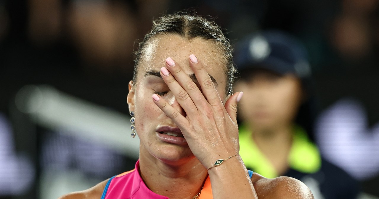 Sabalenka przegrała i się zaczęło. Atak prosto z Rosji. Bez pardonu