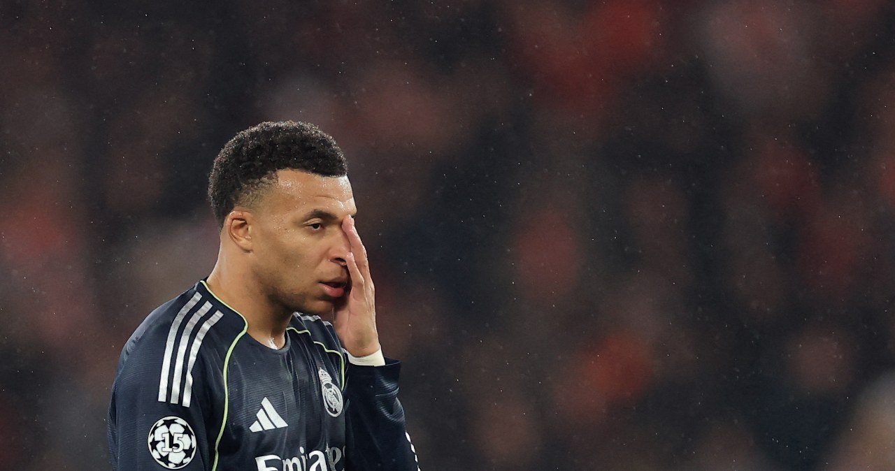 Kolejna porażka Realu Madryt. Mbappe ma dość. Wysłał jasny komunikat