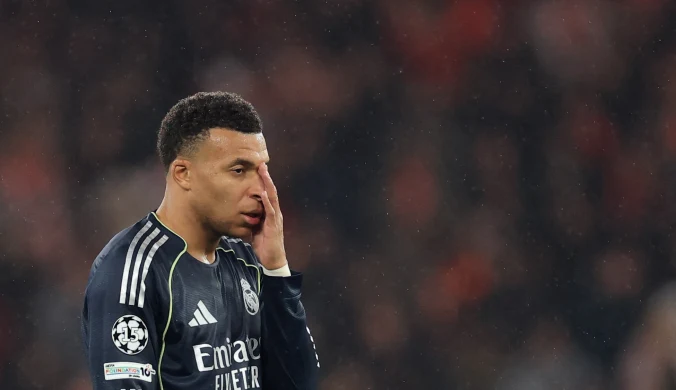 Kolejna porażka Realu Madryt. Mbappe ma dość. Wysłał jasny komunikat