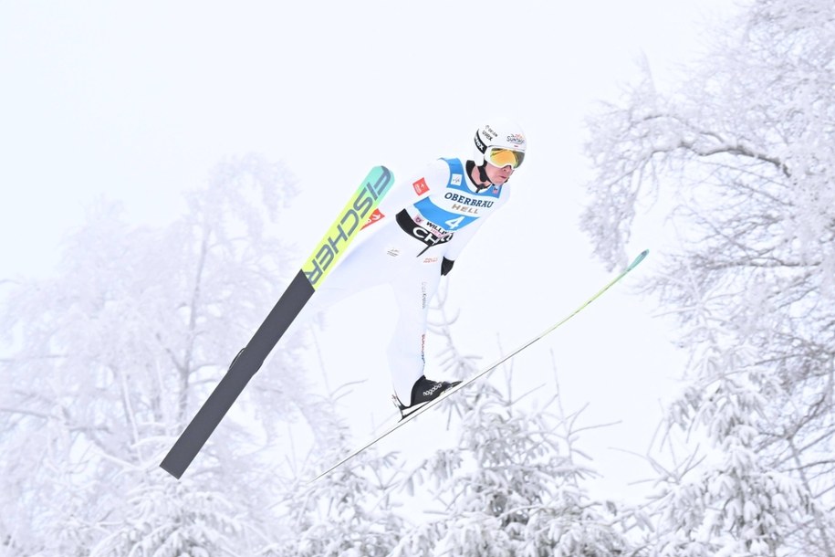 /Swen Pförtner /PAP/EPA