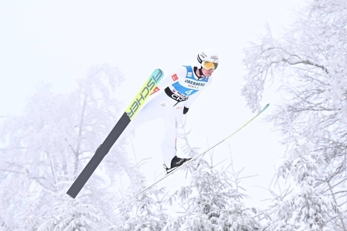 Prevc nie do zatrzymania. Fatalny dzień polskich skoczków