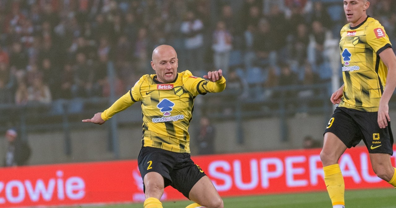 Atak Wieczystej przed pierwszym meczem. Na stole fortuna, został jeden krok