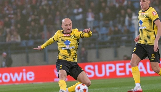 Atak Wieczystej przed pierwszym meczem. Na stole fortuna, został jeden krok