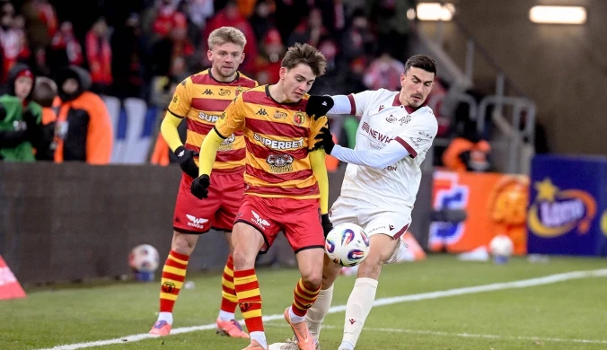 Siarczysty mróz i klapa na otwarciu "nowego" Widzewa. Trzy bolesne ciosy