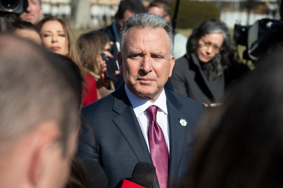 Zakończyły się rozmowy wysłanników Trumpa i Putina. Jest komunikat