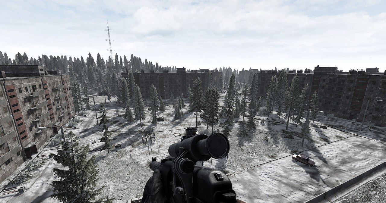 Road to Vostok ma datę premiery. Czy tak wygląda pogromca STALKER-a?